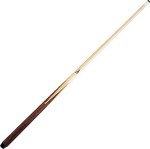 Viper by GLD Products Commercial/House 57" 1-Piece Canadian Maple Billiard/Pool Cue, 18 Ounce, Brown (50-0100-18)