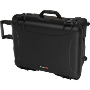 Nanuk Wheeled Series 950 Lightweight NK-7 Resin Waterproof Protective Rolling Case, Black