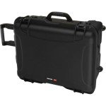Nanuk Wheeled Series 950 Lightweight NK-7 Resin Waterproof Protective Rolling Case, Black