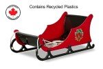 Toddler and Baby Santa Sled - Quality Product Made in Canada