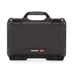 Nanuk 909 Waterproof Hard Case with Custom Insert for DJI Mini 3 Pro and RC-N1 Remote - Black (909S-080BK-0A0-C0598)