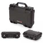 Nanuk 909 Waterproof Hard Case with Custom Insert for DJI Mini 3 Pro and RC-N1 Remote - Black (909S-080BK-0A0-C0598)