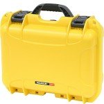 Nanuk 915 Waterproof Hard Case with Foam Insert - Yellow