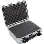 Nanuk 915 Waterproof Hard Case with Foam Insert - Yellow