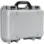 Nanuk 915 Waterproof Hard Case with Foam Insert - Yellow