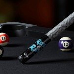 Viper by GLD Products Underground 58" 2-Piece Billiard/Pool Cue, Rock & Roll, 19 Ounce,Blue,50-0653-19