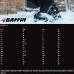 Baffin Men's ATOMIC Winter Boots | Waterproof Insulated Vegan Sport Boots for Hiking & Cold Weather | Snowshoe Compatible, Black, 10