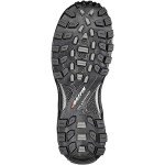 Baffin Men's ATOMIC Winter Boots | Waterproof Insulated Vegan Sport Boots for Hiking & Cold Weather | Snowshoe Compatible, Black, 10