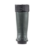 Baffin Hunter Men's Winter Boots, Tundra Rated, 14 to -22 degrees Fahrenheit, Tall Height, Black, Size 11