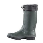 Baffin Hunter Men's Winter Boots, Tundra Rated, 14 to -22 degrees Fahrenheit, Tall Height, Black, Size 11