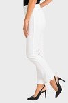 Joseph Ribkoff Womens Classic Pant Style 143105 Vanilla Size 10