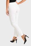 Joseph Ribkoff Womens Classic Pant Style 143105 Vanilla Size 10
