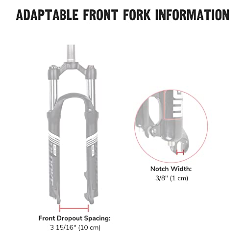 AW 48V 1000W Electric Bike Front Wheel Kit