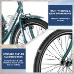 Barbella 3-Wheel Electric Bike for Seniors