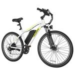 Heybike Race Max 500W Electric Mountain Bike