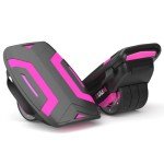 Zuum Self Balancing Electric Skates - Cosmic Pink