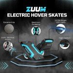 Zuum Self Balancing Electric Skates - Cosmic Pink