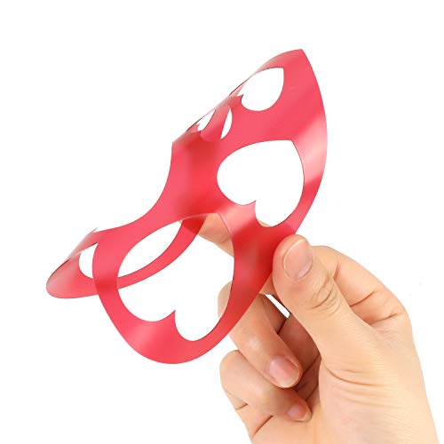 10-Piece Colorful Geometric Stencil Set for Kids