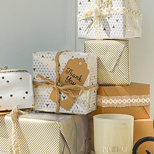 Jute Lace Craft Ribbon Rolls for Scrapbooking