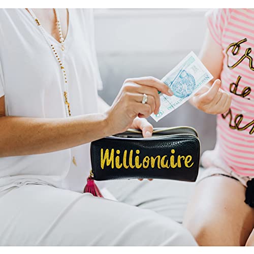 Sparkling Gold & Silver Letter Sticker Set – 810 Pieces