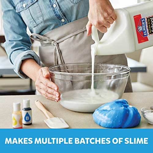 Elmer's Washable School Glue - 2 Gallon Size