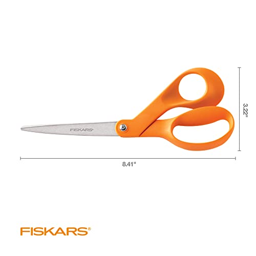 Original Orange Handled Scissors by Fiskars