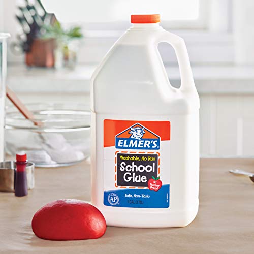 Elmer's Washable School Glue - 2 Gallon Size