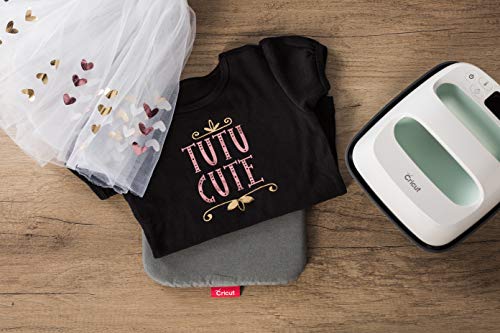 Cricut EasyPress 2 - Perfect for Scrapbooking