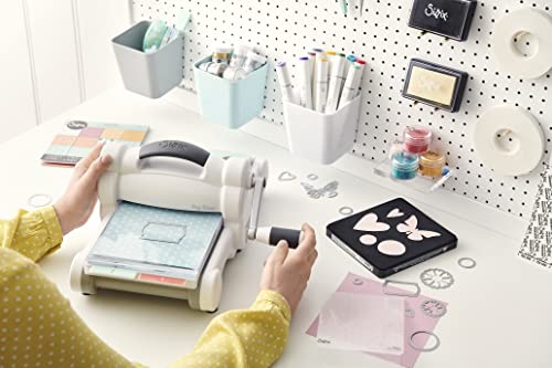 Sizzix Big Shot: Manual Die Cutting & Embossing Machine