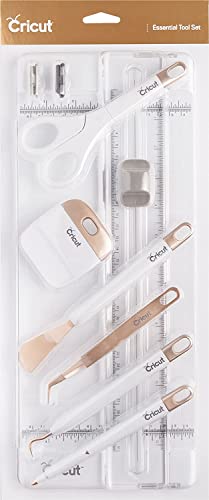 Cricut Gold Tools and Trimmer Set