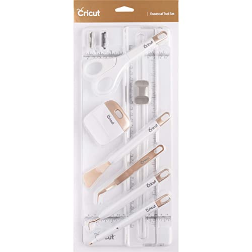 Cricut Gold Tools and Trimmer Set