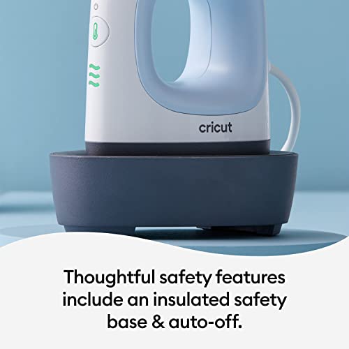 Compact Cricut EasyPress: Heat Press for Small Crafts