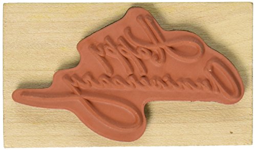 Happy Anniversary' Rubber Stamp for Scrapbooking