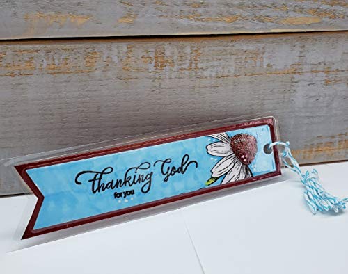 Religious Pastor Appreciation Greetings Stamp, 2-Pack