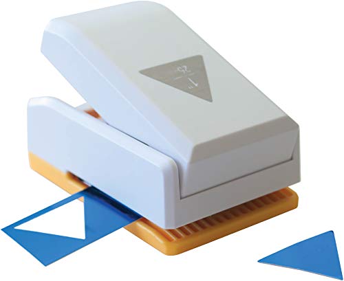 Triangle Punch - Medium Size - 1" X.875