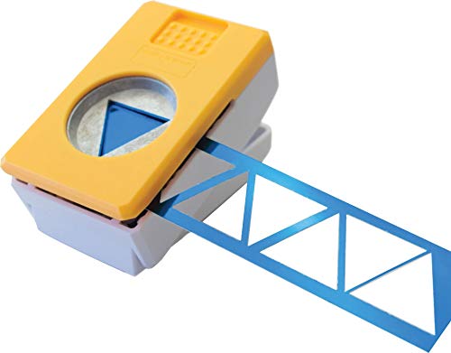 Triangle Punch - Medium Size - 1" X.875