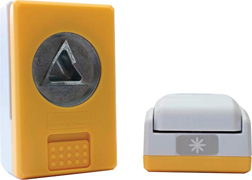 Triangle Punch - Medium Size - 1" X.875