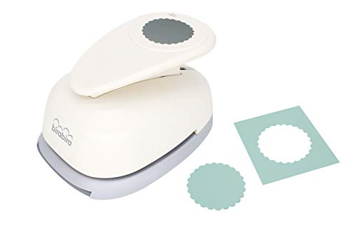 2.5" Scrapbooking Circle Punch for Paper Crafts