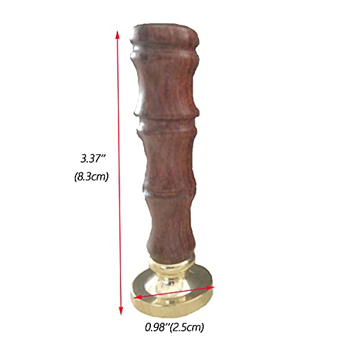 Bee & Honeycomb Wax Seal Stamp: Perfect Scrapbooking Embellishment