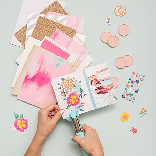 Memory Keepers Disc Power Punch