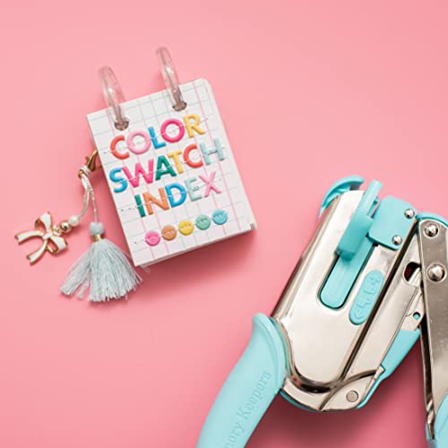 Memory Keepers Disc Power Punch