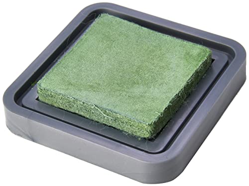 Vibrant Tim Holtz Distress Oxides Ink Pad - Bundled Sage