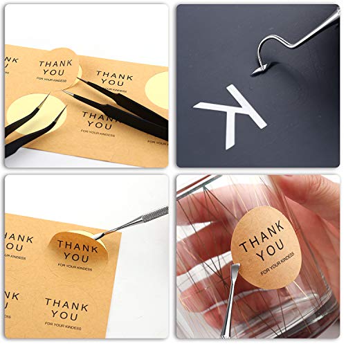 28-Piece Vinyl Weeding Tools Kit for Scrapbooking