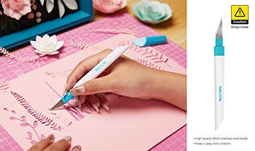 Nicapa Vinyl Crafting Tool Set for Silhouette