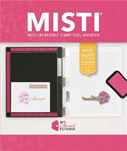 Misti Stamp Tool: Original Size, Powerful Stamp Positioner