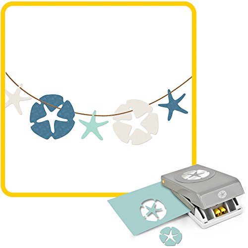 EK Success Sand Dollar Scrapbooking Tool
