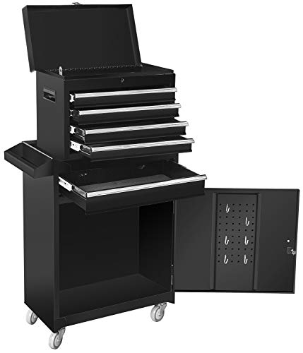 Torin Road Dawg Rolling Garage Tool Organizer