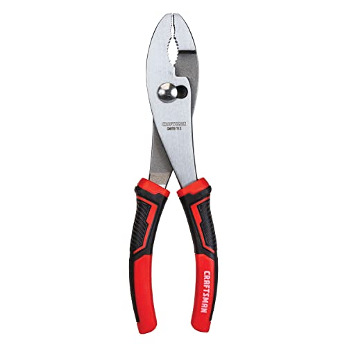 CRAFTSMAN 8-Inch Slip Joint Plier for Power Tools