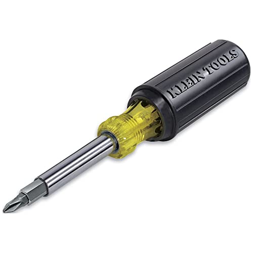 Klein Tools 11-in-1 Screwdriver Nut Driver Set