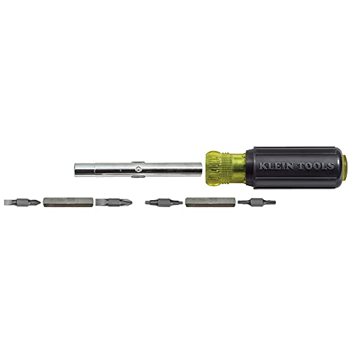 Klein Tools 11-in-1 Screwdriver Nut Driver Set